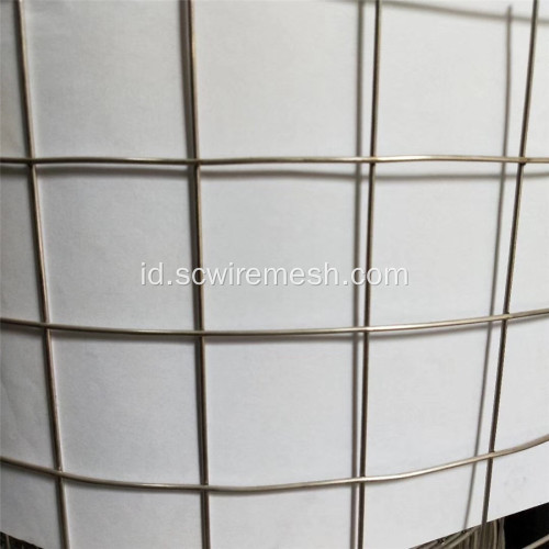 4mm 304 Stainless Steel Dilas Wire Mesh